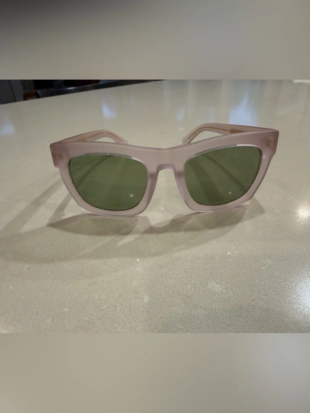Electric Crasher pink matte Jason Mamoa sunglasses